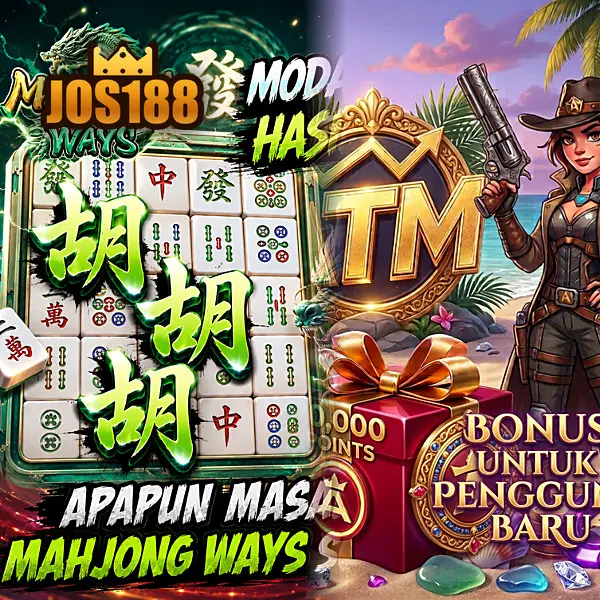 jos188 Masuk
