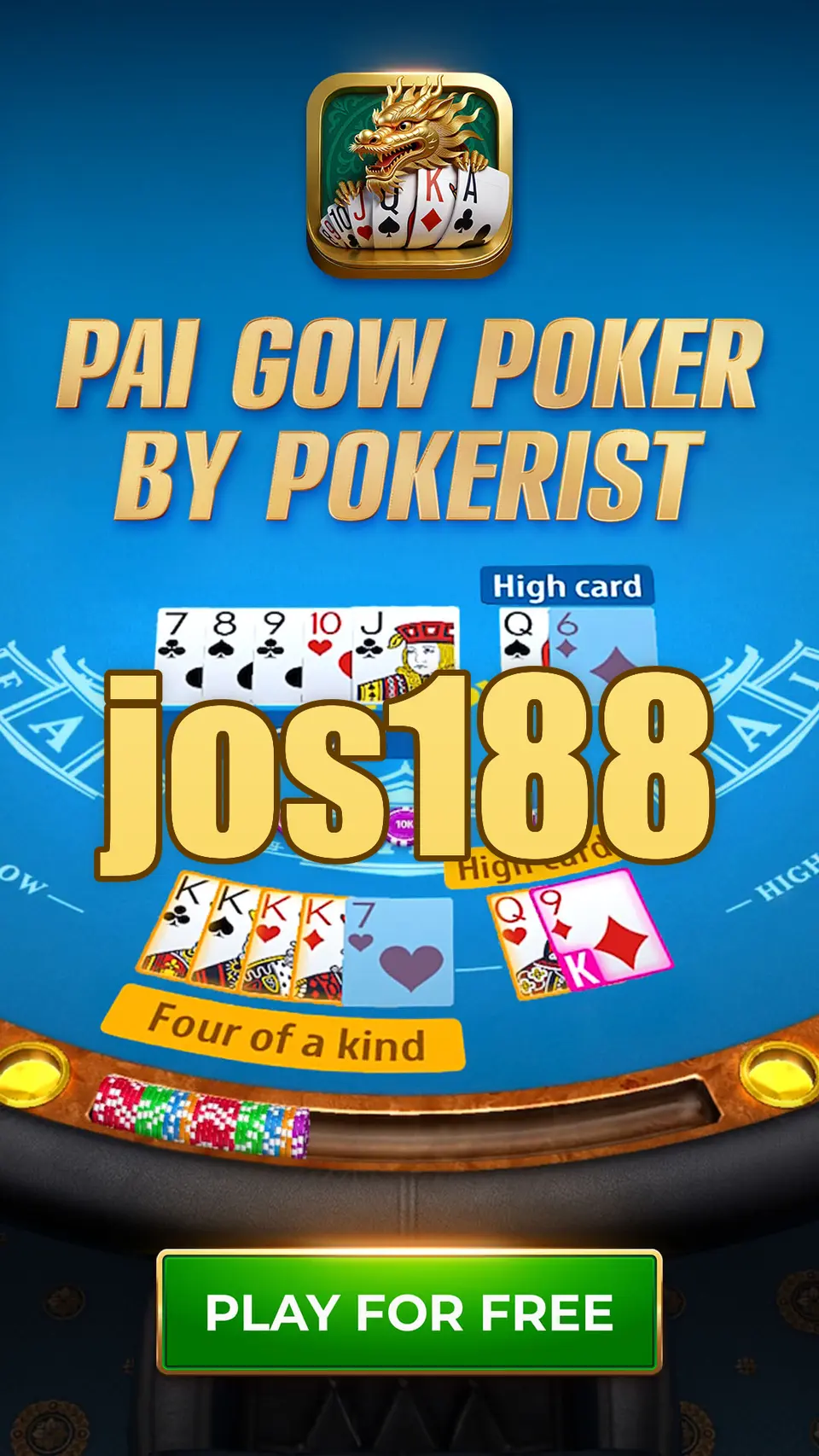 jos188 Masuk