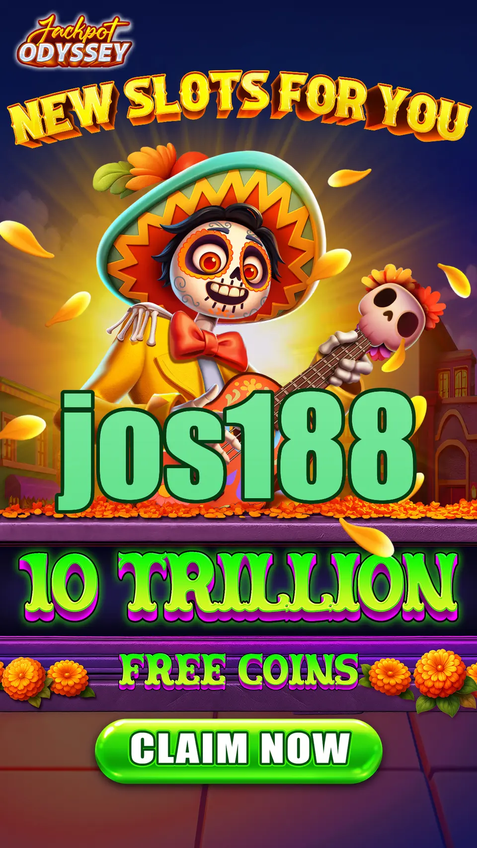 jos188 Masuk