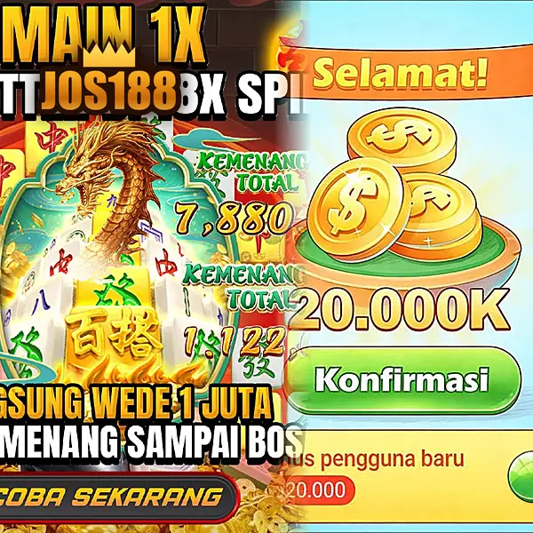 jos188 Masuk - jos188 Resmi