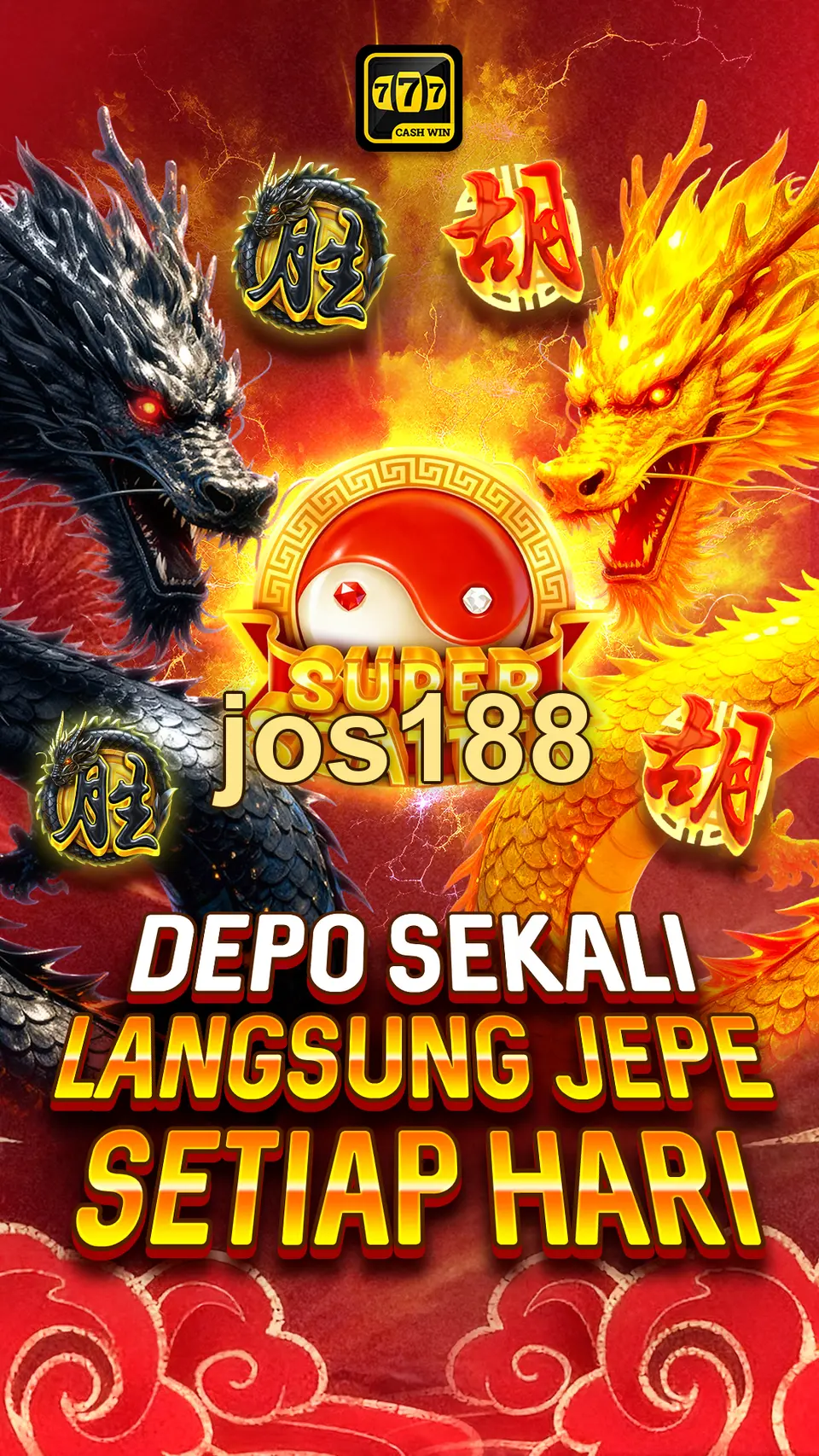 jos188 Tangkapan Layar Resmi APK